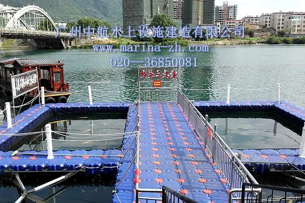 養殖網箱 水上浮筒 廣州中航水上設施建造有限公司