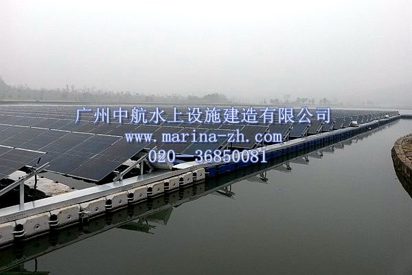 水上光伏 廣州中航