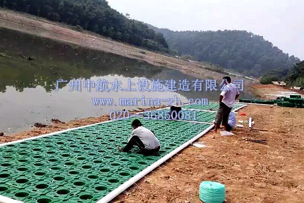 生態(tài)浮島 生態(tài)浮床 廣州中航水上設(shè)施建造有限公司