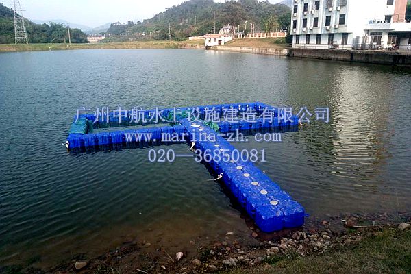 養殖網箱 水上浮筒 廣州中航水上設施建造有限公司