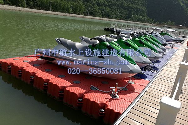 摩托艇碼頭 摩托艇泊位 廣州中航水上設(shè)施建造有限公司