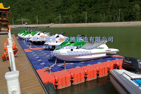 摩托艇碼頭 摩托艇泊位 廣州中航水上設(shè)施建造有限公司