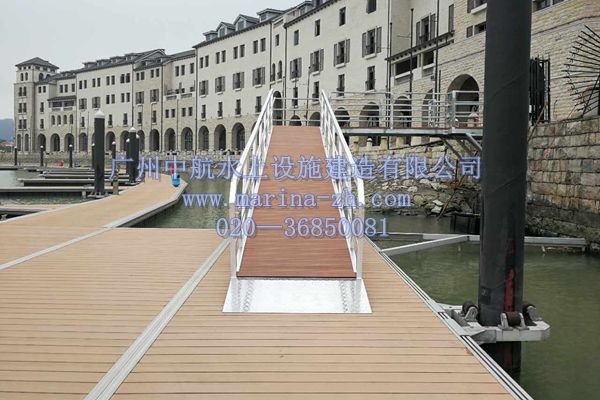 鋁合金/鋼結(jié)構(gòu) 游艇碼頭引橋 廣州中航水上設(shè)施建造有限公司