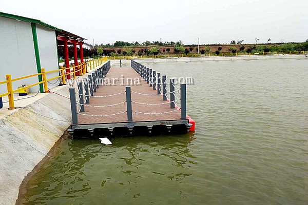 游船碼頭 游艇碼頭 浮動碼頭 廣州中航水上設施建造有限公司