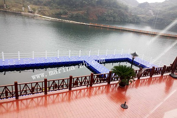 養殖網箱 水上浮筒 浮橋 廣州中航水上設施建造有限公司