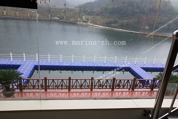 養殖網箱 水上浮筒 浮橋 廣州中航水上設施建造有限公司